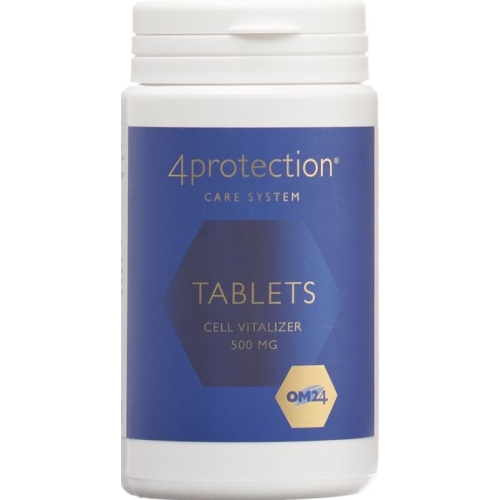 4Protection Om24 Tablets 500mg 120 Stück buy online