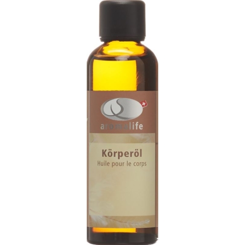 Aromalife Top base body oil 75ml buy online