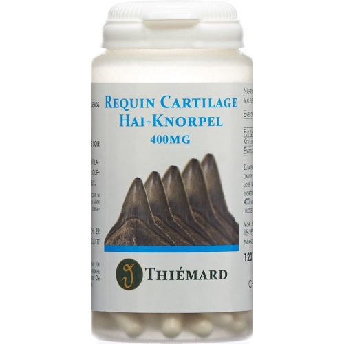 Haifisch Knorpel Thiemard Kapseln 400mg 120 Stück buy online