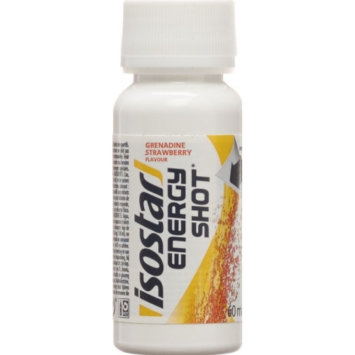 Isostar Energy Shot 60ml buy online