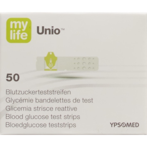 mylife UAC test strip 50 pcs buy online