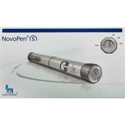 Novopen 5 injection device Silver buy online