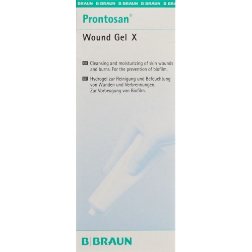 Prontosan Wound Gel X 50g buy online