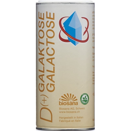 Biosana D(+)galactose Pulver 400g buy online