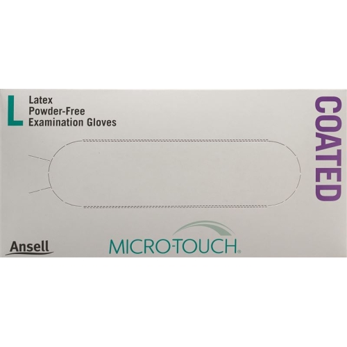 Micro-touch Coated U-hs Grösse L Box 100 Stück buy online