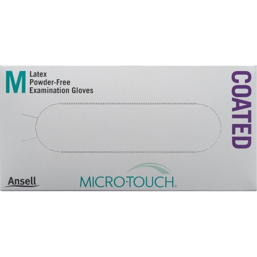 Micro-touch Coated U-hs Grösse M Box 100 Stück buy online