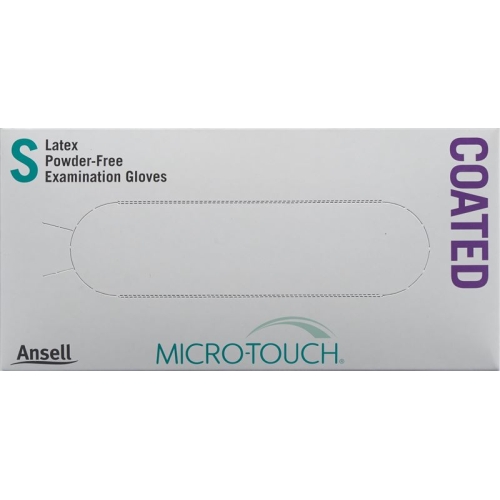 Micro-touch Coated U-hs Grösse S Box 100 Stück buy online