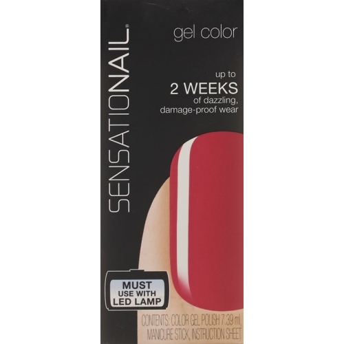 Fingrs Sensationail Gel Polish Pink Daisy buy online