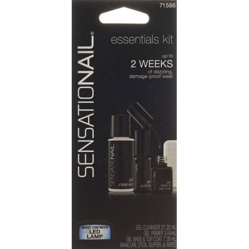 Fingrs Sensationail Essentials Kit buy online