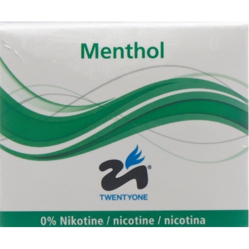 Twentyone Kartuschen Menthol 5 Stück buy online