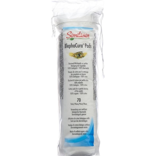 Similasan Blephacura Pads 70 Stück buy online