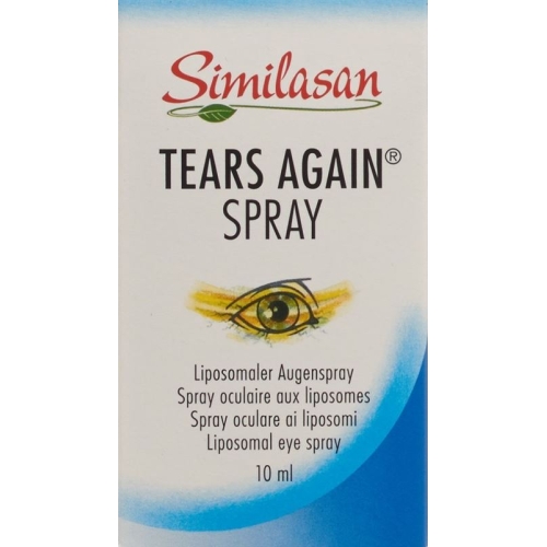 Similasan Tears Again Augenspray Liposomal 10ml buy online