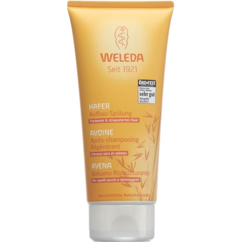 Weleda Hafer Aufbau-Spülung 200ml buy online