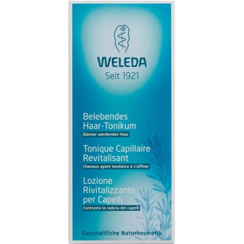 Weleda Belebendes Haar-Tonikum 100ml buy online