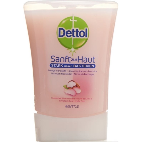 Dettol Handseife No Touch Nachfüller Sheabu 250ml buy online