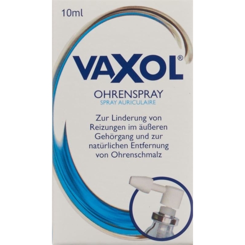 Vaxol Ohrenspray 10ml buy online