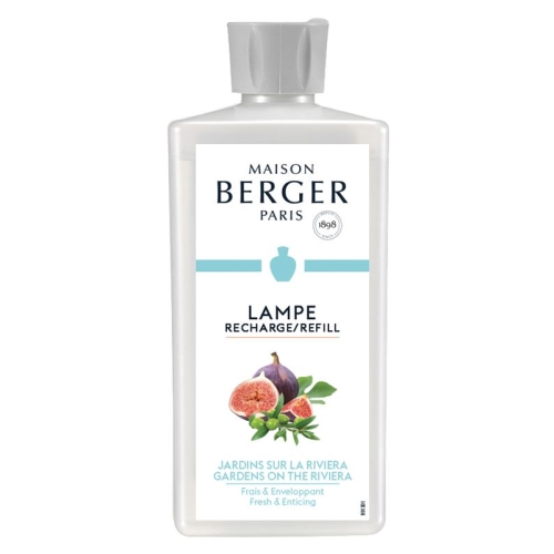 Lampe Berger Parfum Jardin Riviera 500ml buy online