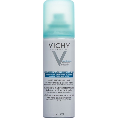 Vichy Anti-Transpirant 48H Spray 125ml buy online