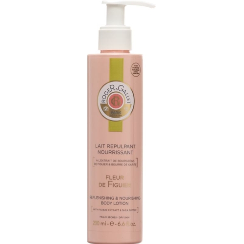 Roger Gallet Lait Repulpant Fleur de Figuier Körpermilch 200ml buy online