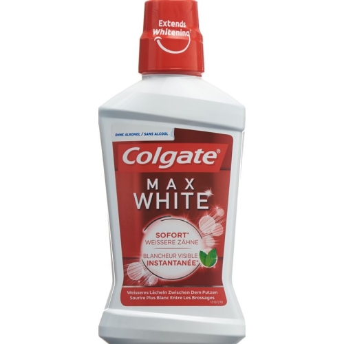 Colgate MaxWhite ONE Mundspülung 500ml buy online