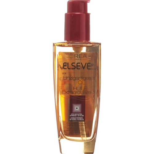 Elseve Öl Coloriertes Haar 100ml buy online