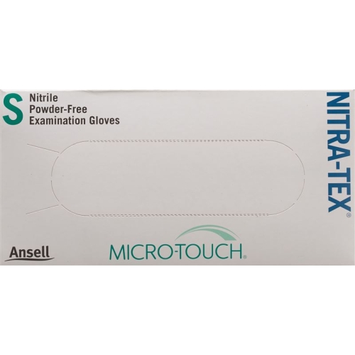 Micro-touch Nitra-Tex U-hs Grösse S Box 100 Stück buy online