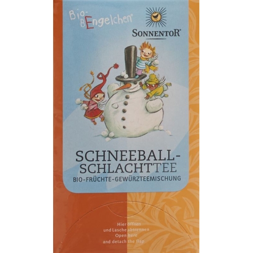 Sonnentor Bengelchen Schneeballschlacht Beutel 20 Stück buy online