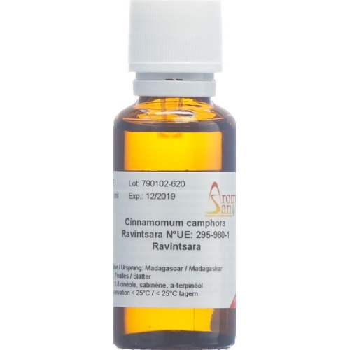 Aromasan Ravintsara Ätherisches Öl 30ml buy online