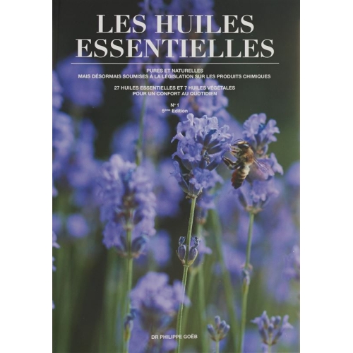 Lrk Livre Dr. Ph. Goeg Les 27 He Et 7 Huile Vege buy online