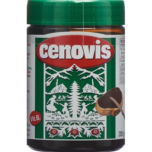 Cenovis Brotaufstrich mit Salz Dose 200g buy online