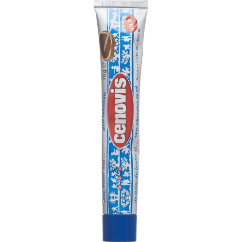 Cenovis Brotaufstrich ohne Salz Tube 70g buy online