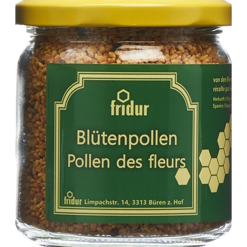 Fridur Blütenpollen Granulat 250g buy online