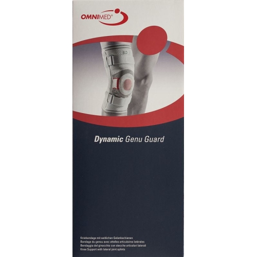 Omnimed Dynamic Genu Guard Kniebandage XS M Gelenk buy online