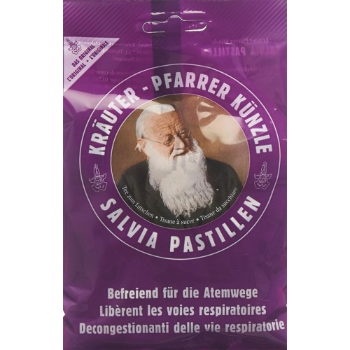 Künzle Salvia Pastillen Refill Beutel 20 Stück buy online