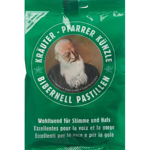 Künzle Bibernell Pastillen Refill Beutel 20 Stück buy online