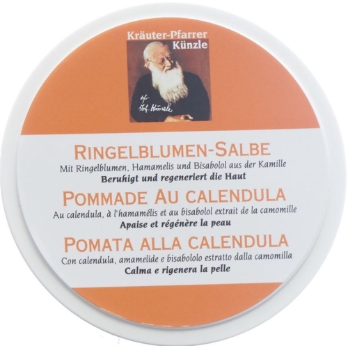 Künzle Ringelblumensalbe Dose 100ml buy online