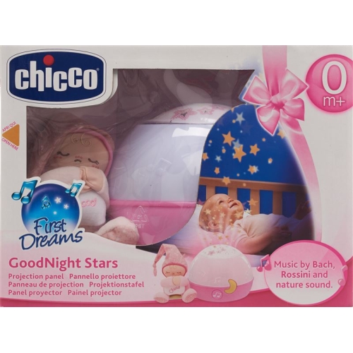 Chicco starry sky projector pink buy online