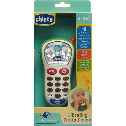 Chicco Baby's Fotohandy buy online