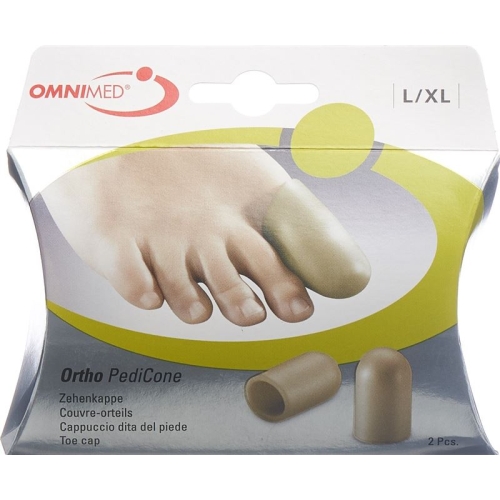 Omnimed Ortho PediCone Zehenkappe Grösse L/XL 2 Stück buy online