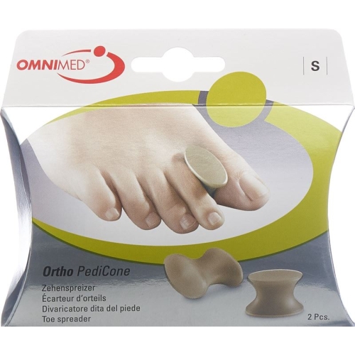 Omnimed Ortho PediCone Zehenspreizer Grösse S 2 Stück buy online