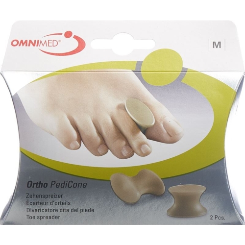 Omnimed Ortho PediCone Zehenspreizer Grösse M 2 Stück buy online