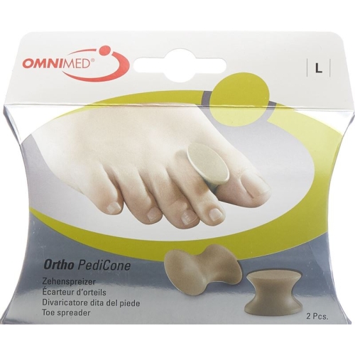 Omnimed Ortho PediCone Zehenspreizer Grösse L 2 Stück buy online