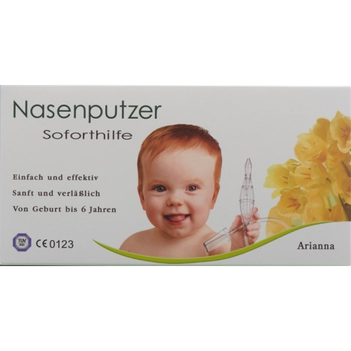 Arianna Baby Nasal Aspirator buy online