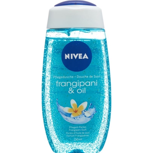 Nivea Pflegedusche Frangipani & Oil 250ml buy online