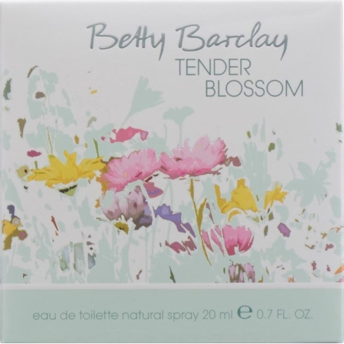 Barclay Tender Blossom Eau de Toilette Natural Spray 20ml buy online