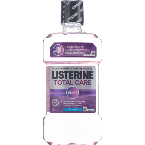 Listerine Mundspülung Total Care 500ml buy online