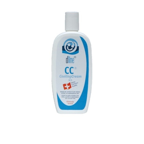 Dline Cc-Coolingcream Flasche 500ml buy online