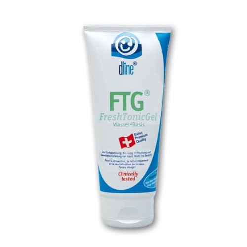 Dline Ftg-Freshtonicgel Tube 200ml buy online