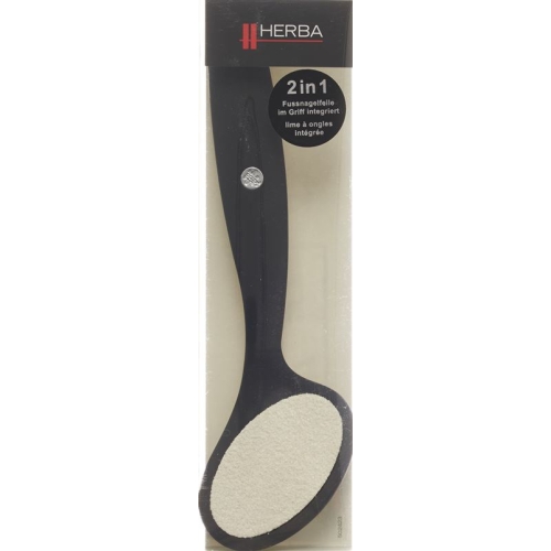 Herba ceramic callus file Softtouch 2in1 buy online