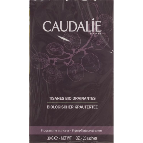 Caudalie Biologischer Kräutertee 20 Beutel buy online